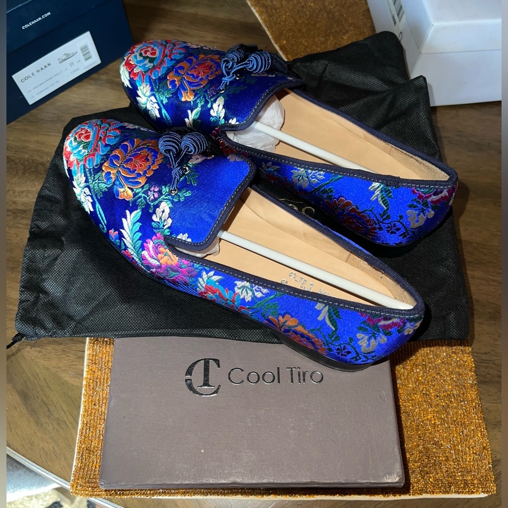 Cool Tiro shoes Size 11.5